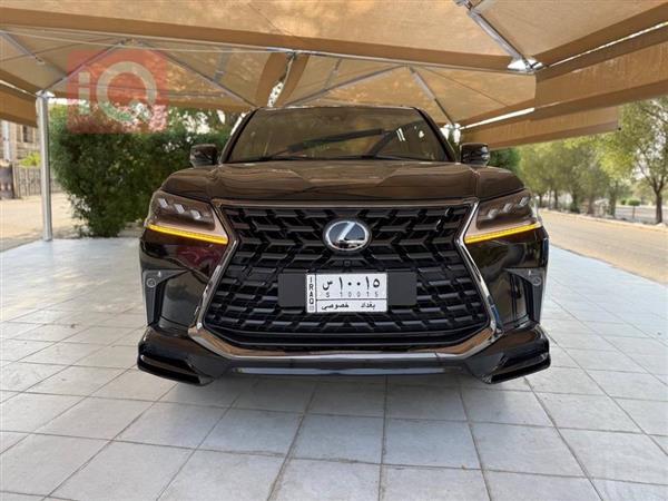 Lexus LX 2021 for sale in Iraq - Baghdad